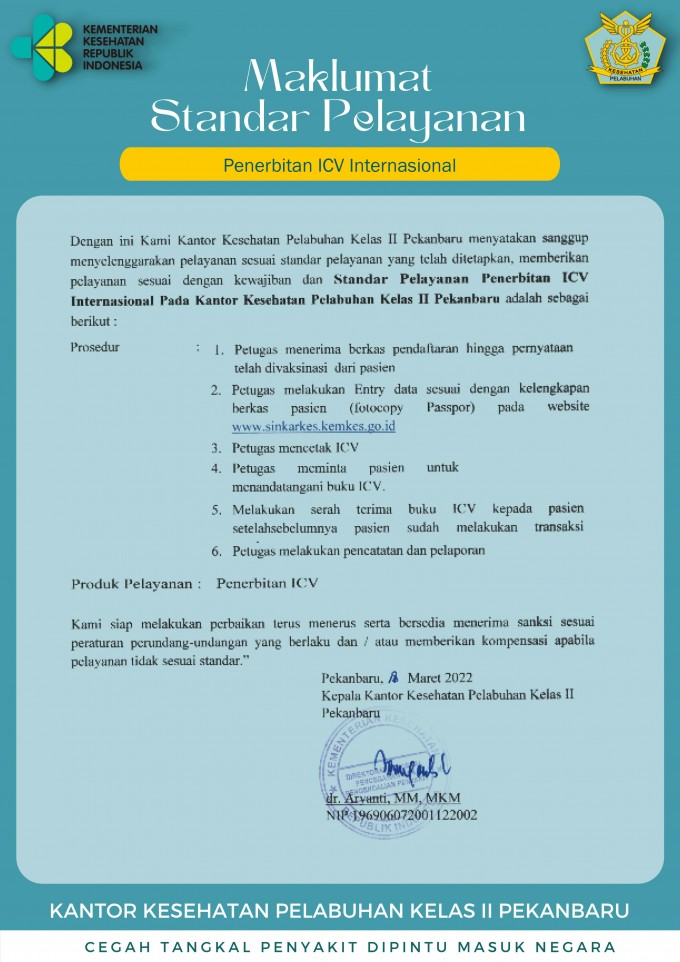 Penerbitan ICV