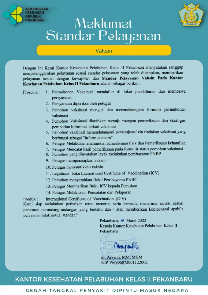 Vaksinasi  Internasional