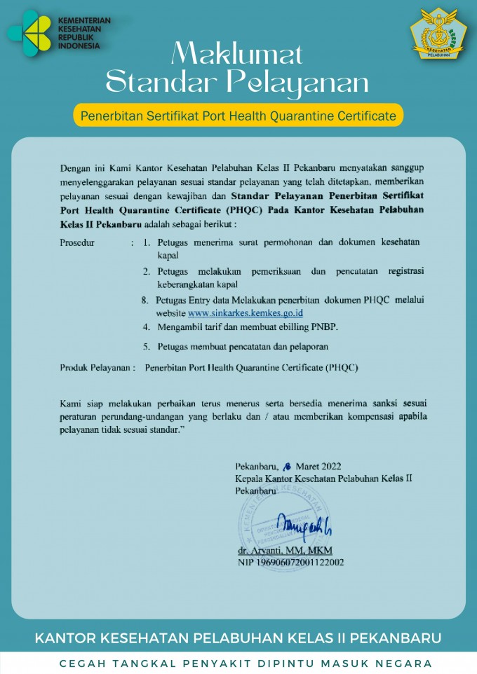 Penerbitan  PHQC