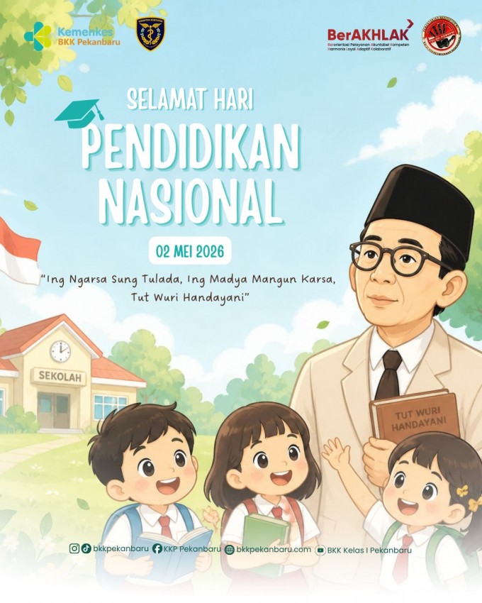 Hari Pendidikan Nasional