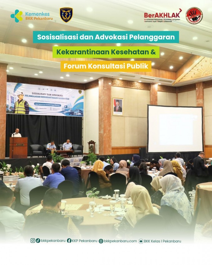 Kolaborasi untuk Pelayanan yang Berkualitas dan Penegakan Aturan Kekarantinaan Kesehatan