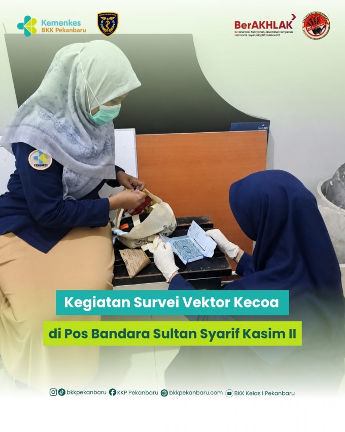 Menjaga bandara tetap sehat dimulai dari langkah kecil yang berdampak besar