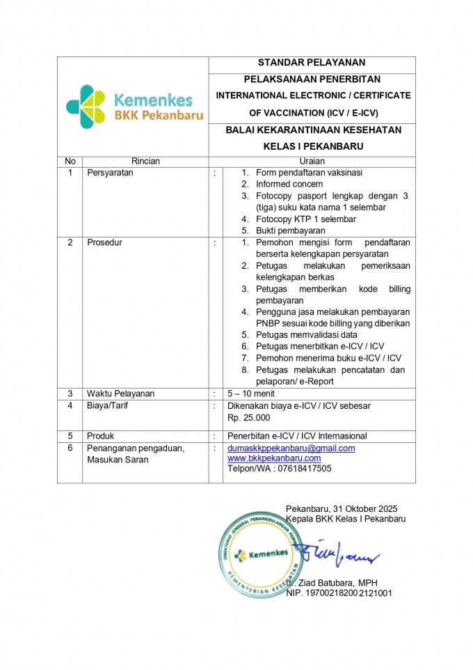 Penerbitan ICV (e-ICV)