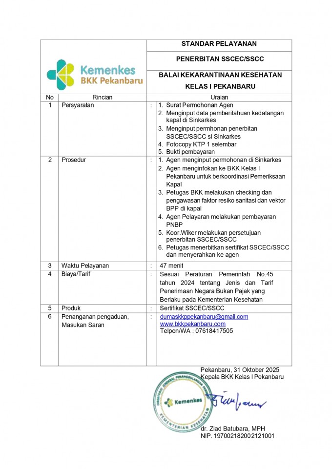 Penerbitan Laik Hygiene TPM