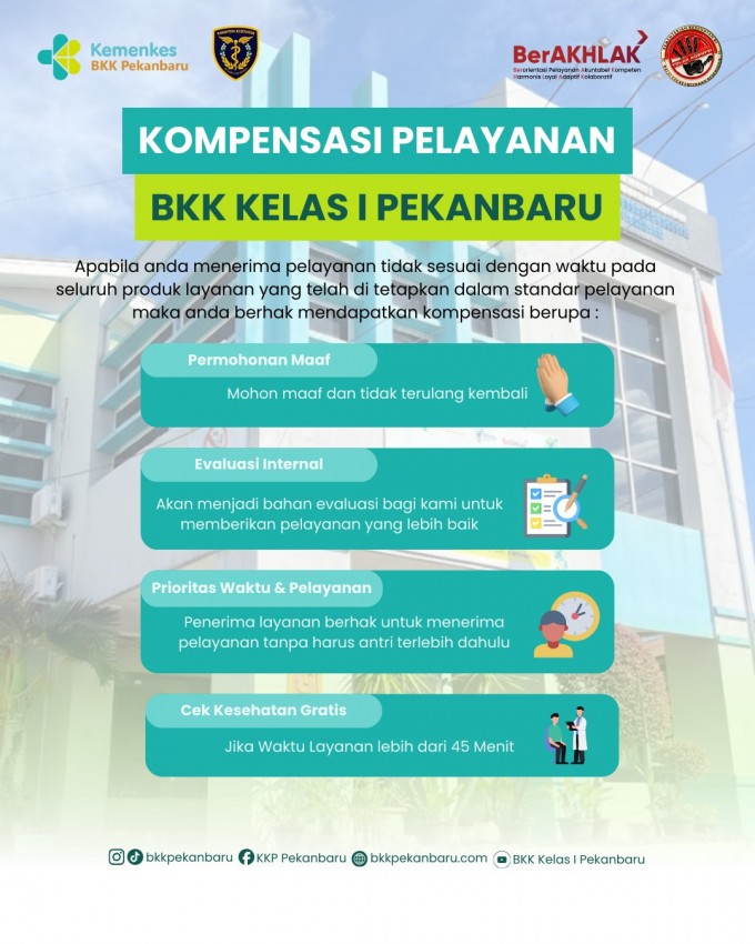 KOMPENSASI PELAYANAN