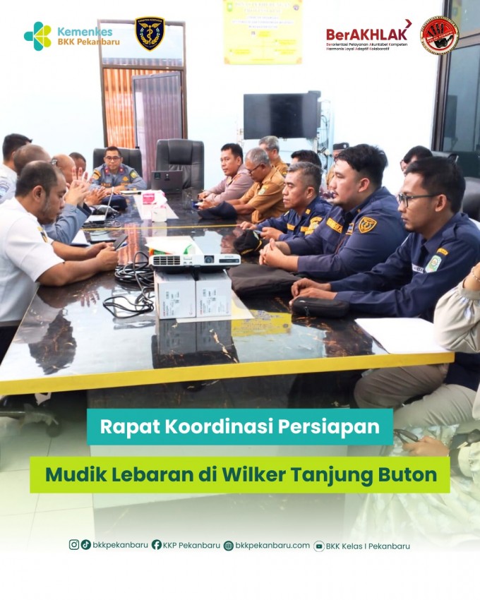 Jelang mudik Lebaran 2026, sinergi lintas instansi makin diperkuat!