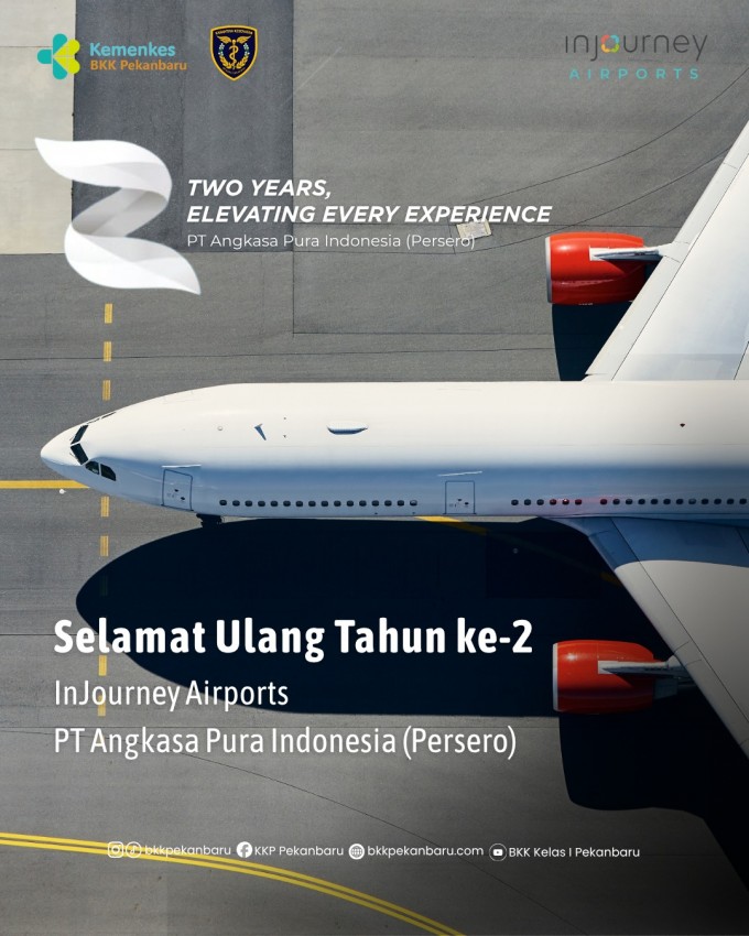 Happy 2nd Anniversary, InJourney Airports!