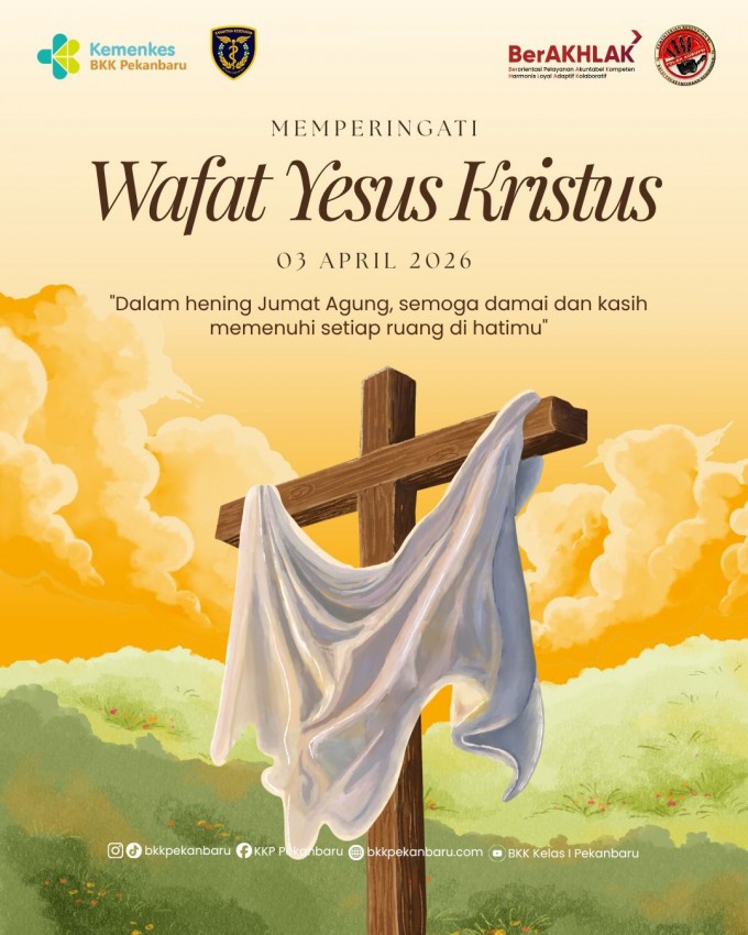 Memperingati Wafat Yesus Kristus