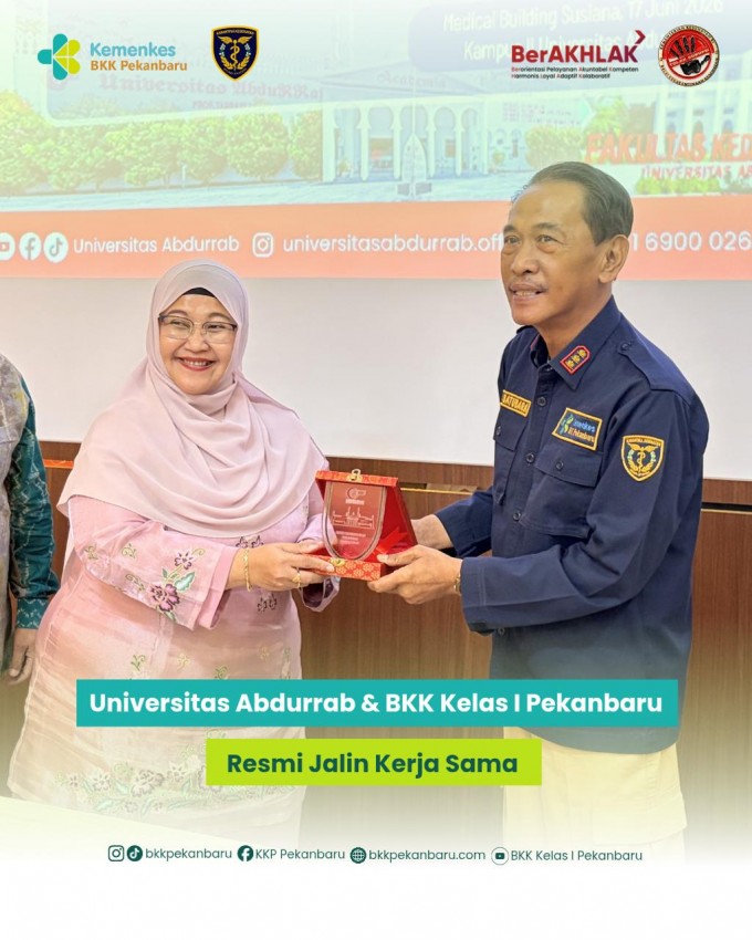 Bersinergi Mencetak SDM Kesehatan yang Profesional dan Berdaya Saing